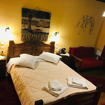 Archontiko Tsiboni Hotel Elati  Luaran gambar