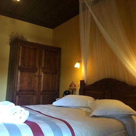 Archontiko Tsiboni Hotel Elati  Luaran gambar
