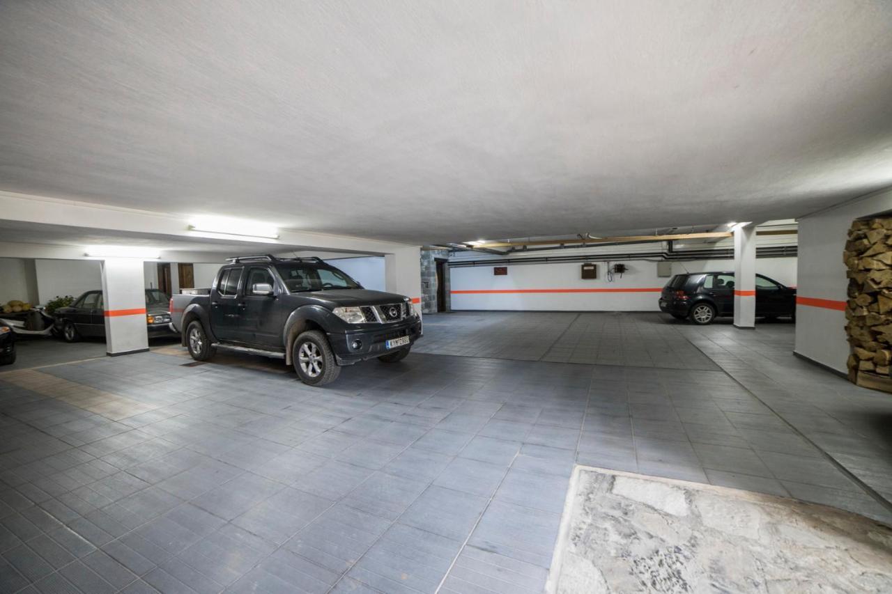 Archontiko Tsiboni Hotel Elati  Luaran gambar