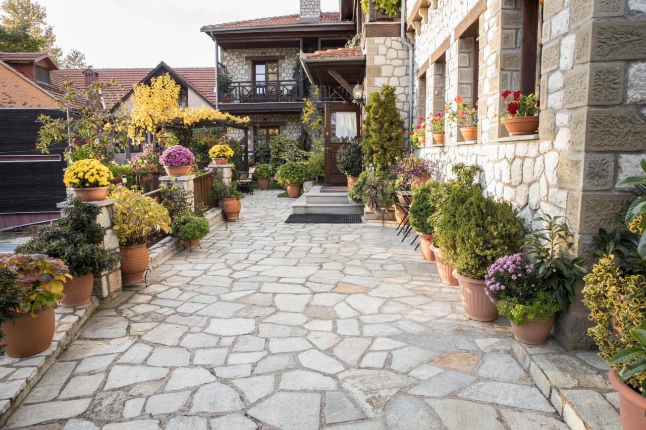 Archontiko Tsiboni Hotel Elati  Luaran gambar