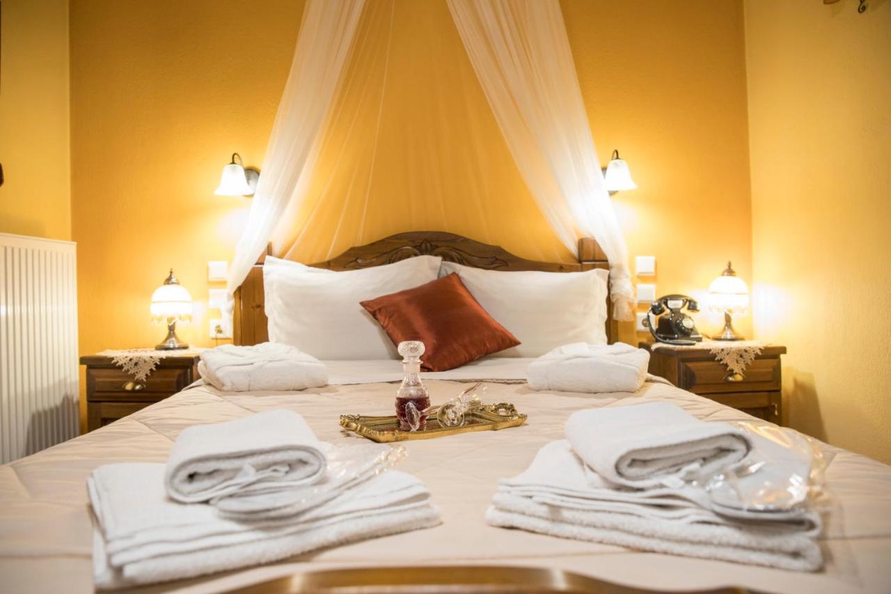 Archontiko Tsiboni Hotel Elati  Luaran gambar