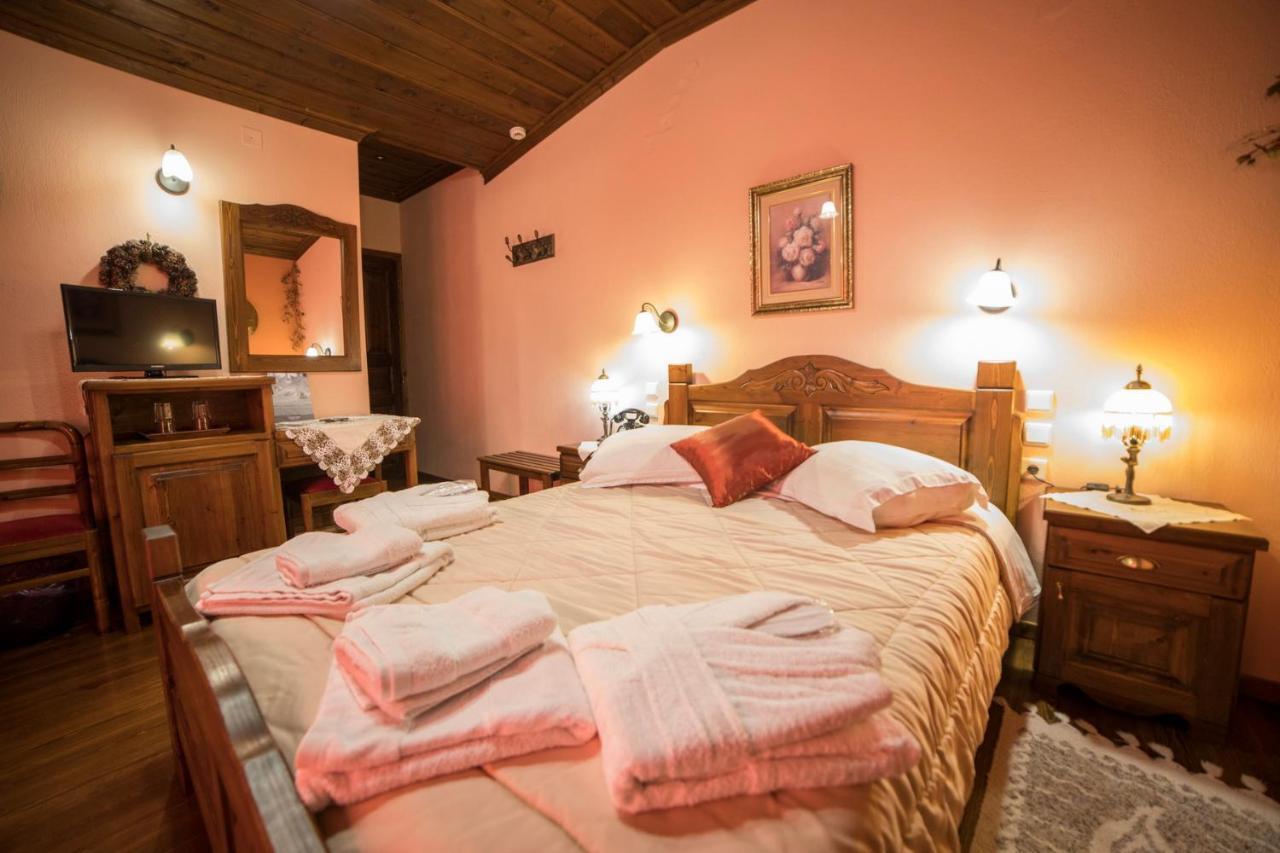 Archontiko Tsiboni Hotel Elati  Luaran gambar