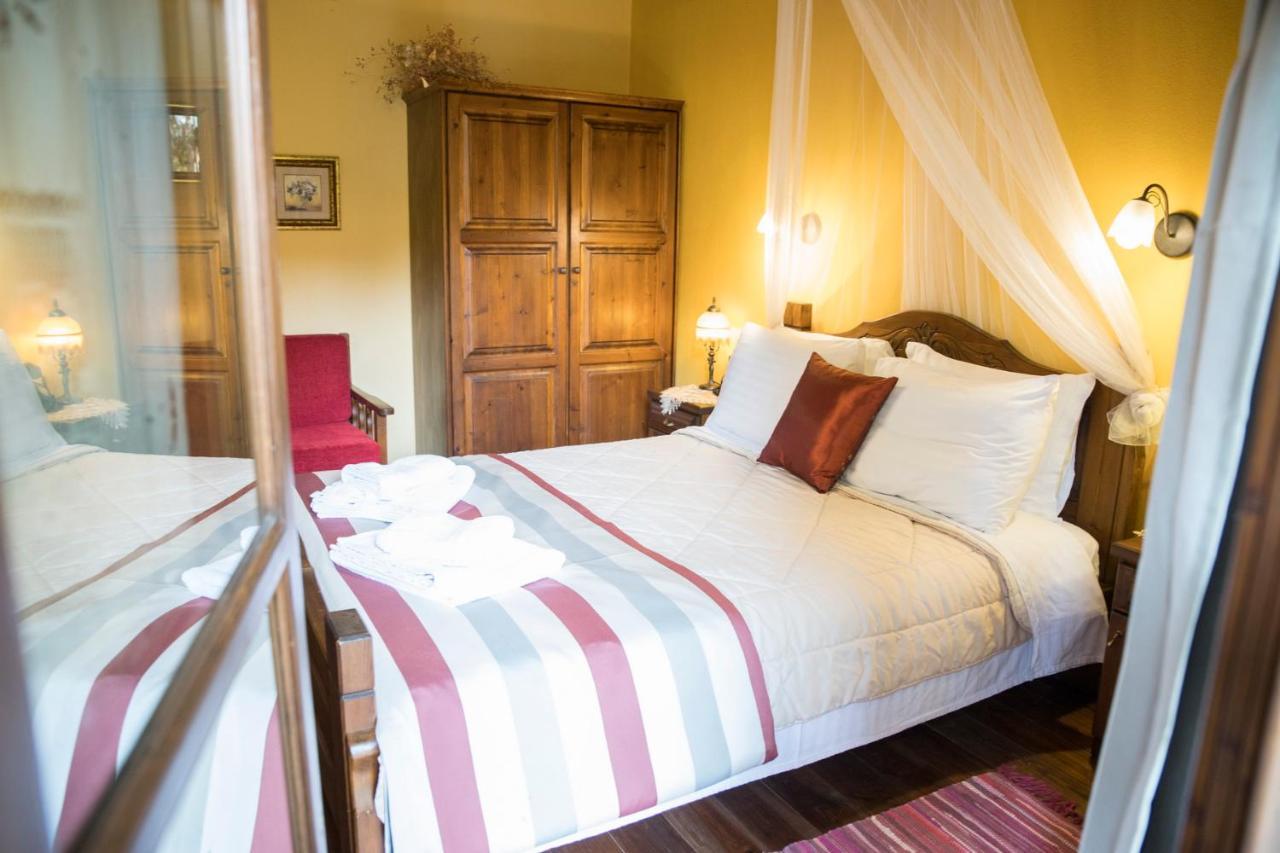 Archontiko Tsiboni Hotel Elati  Luaran gambar