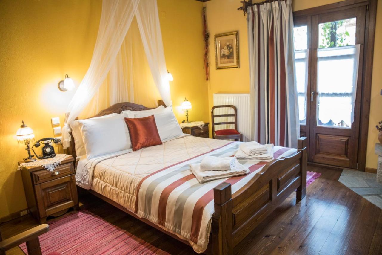 Archontiko Tsiboni Hotel Elati  Luaran gambar