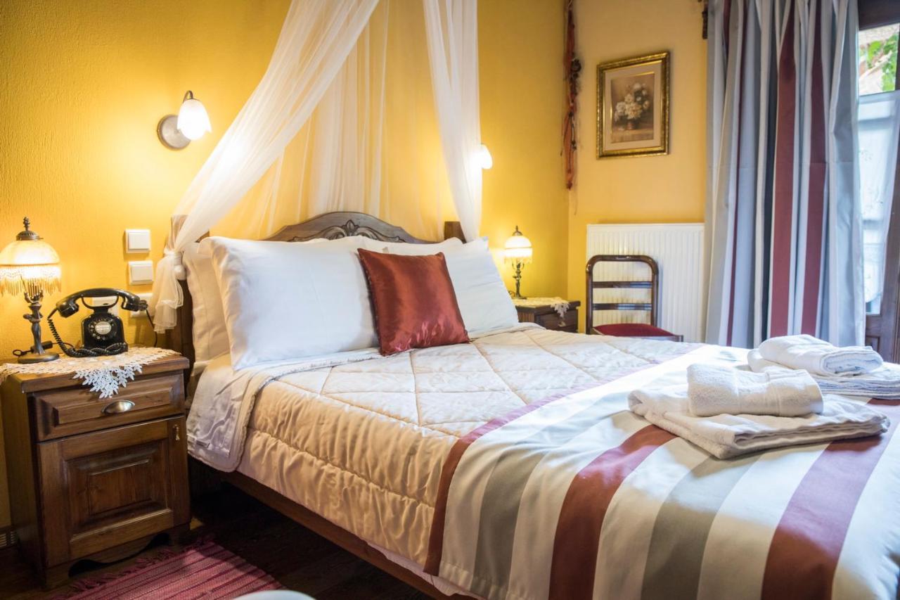 Archontiko Tsiboni Hotel Elati  Luaran gambar