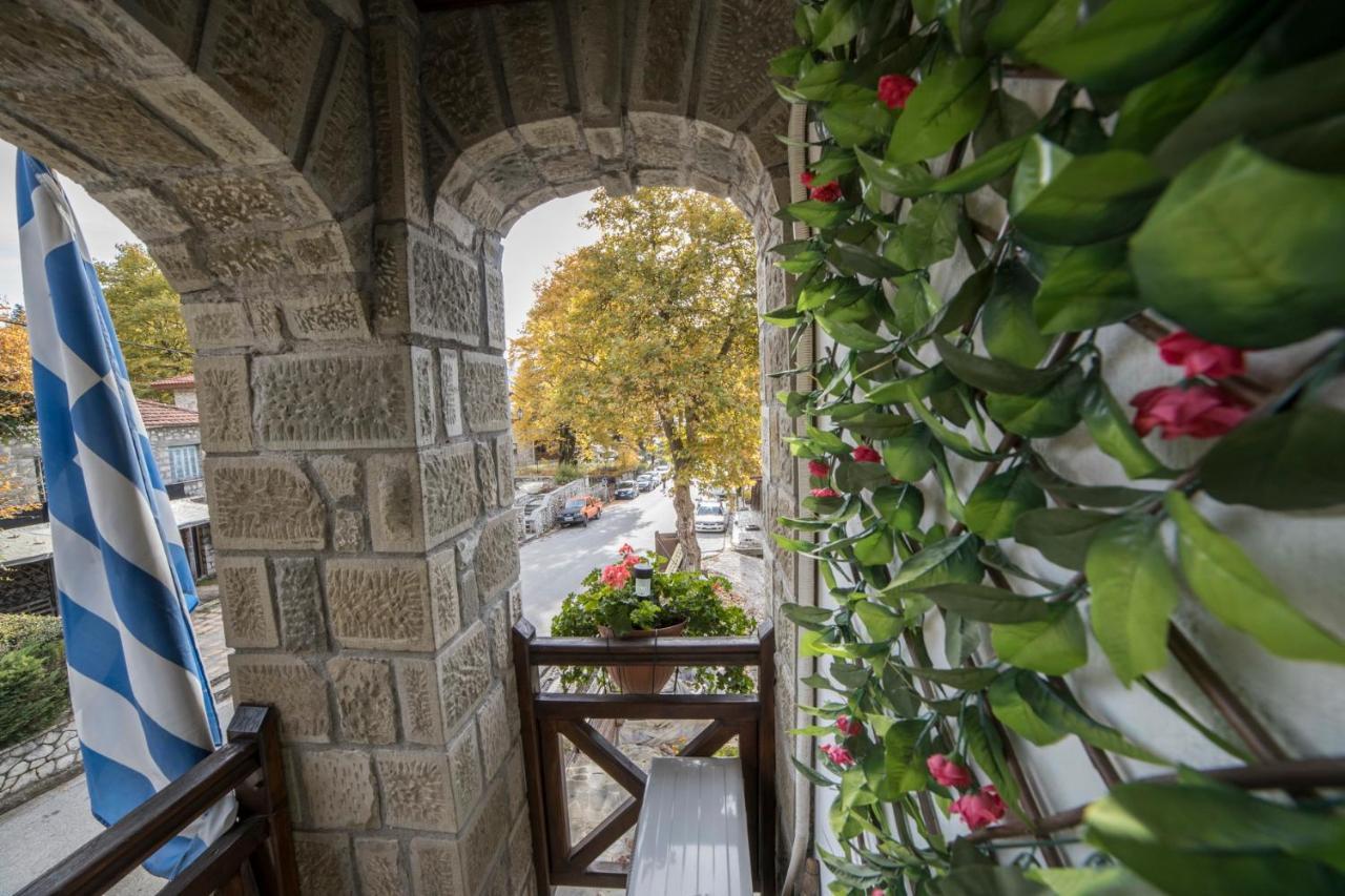 Archontiko Tsiboni Hotel Elati  Luaran gambar