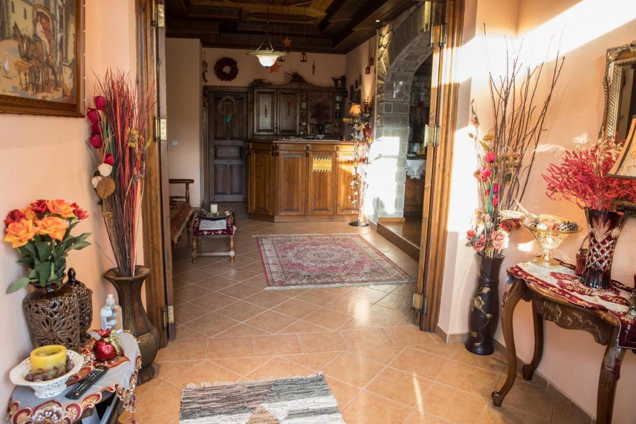 Archontiko Tsiboni Hotel Elati  Luaran gambar
