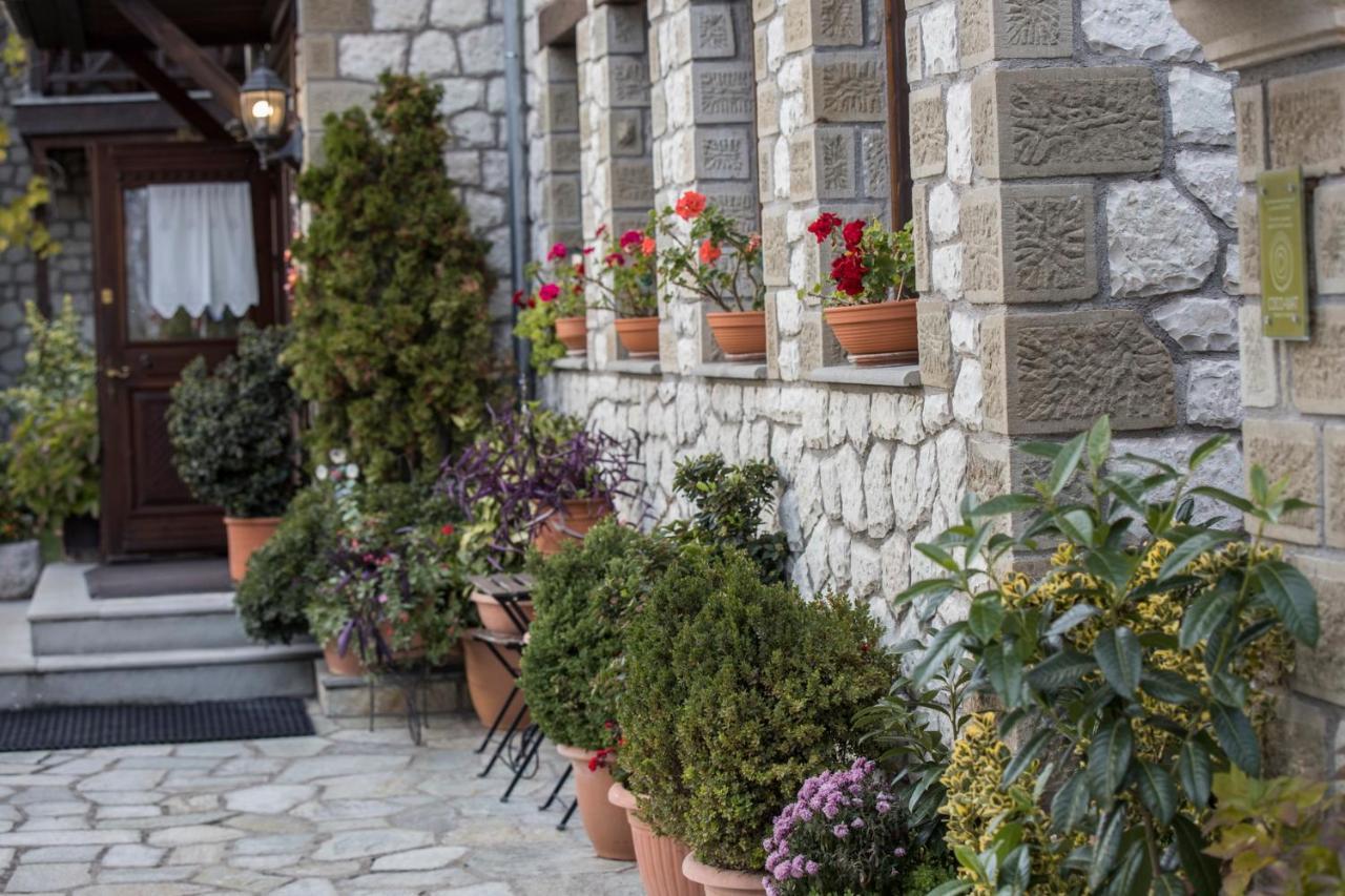 Archontiko Tsiboni Hotel Elati  Luaran gambar