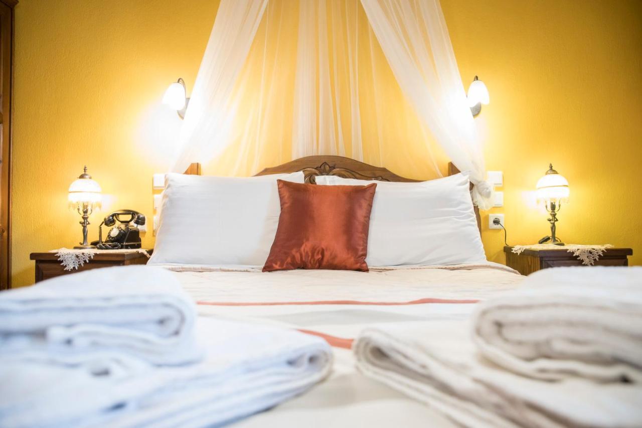 Archontiko Tsiboni Hotel Elati  Luaran gambar