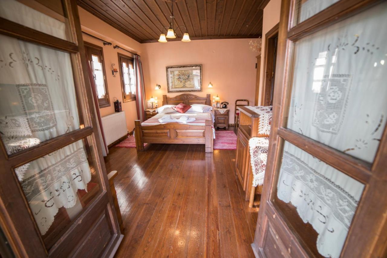 Archontiko Tsiboni Hotel Elati  Luaran gambar