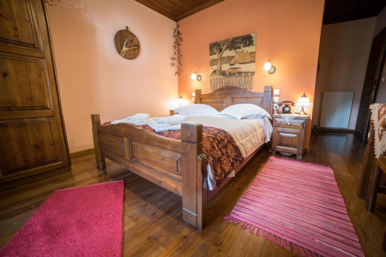 Archontiko Tsiboni Hotel Elati  Luaran gambar