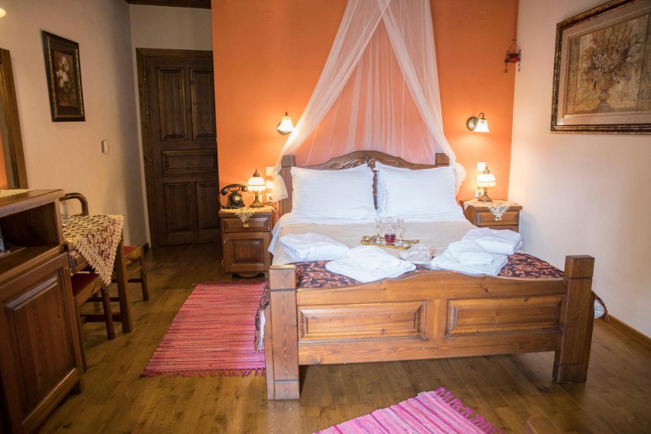 Archontiko Tsiboni Hotel Elati  Luaran gambar