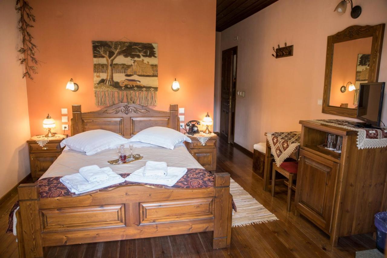 Archontiko Tsiboni Hotel Elati  Luaran gambar