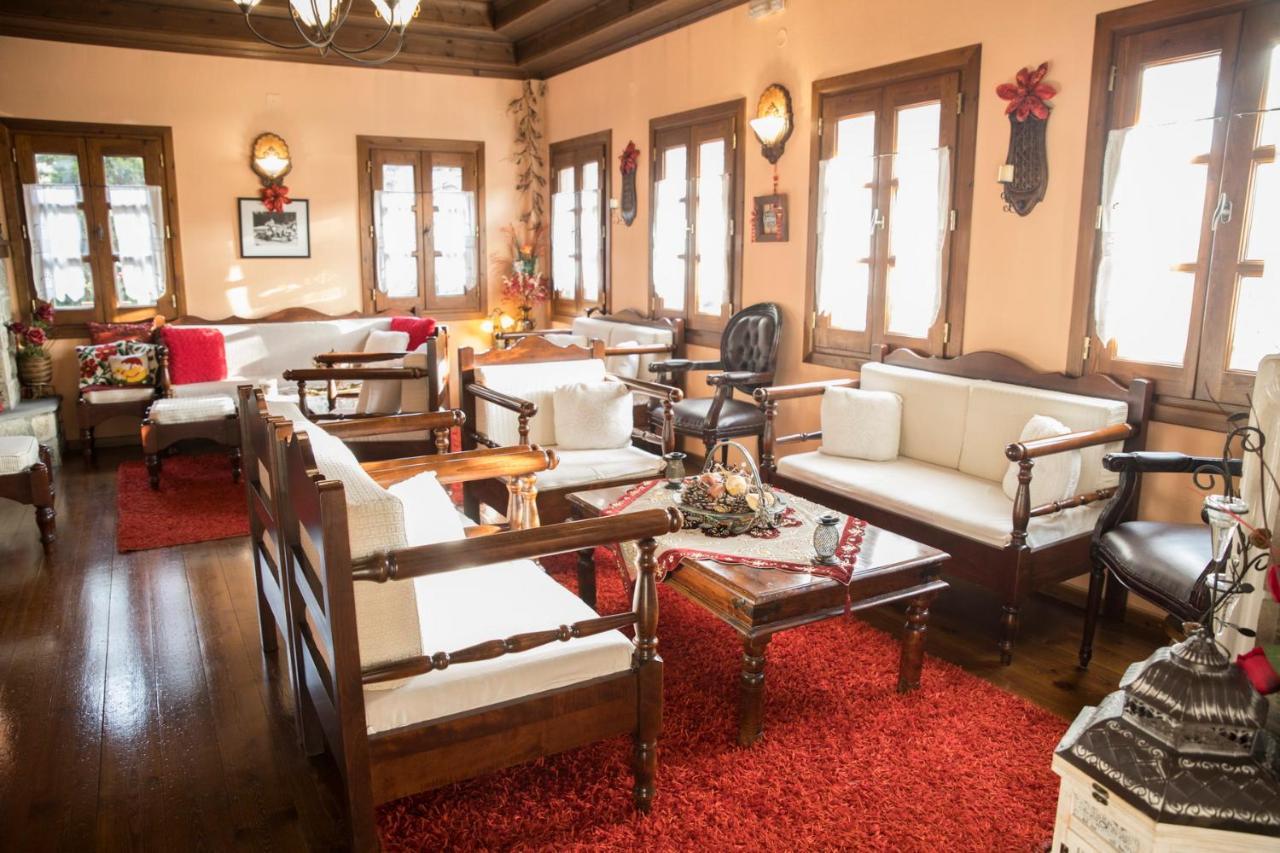 Archontiko Tsiboni Hotel Elati  Luaran gambar