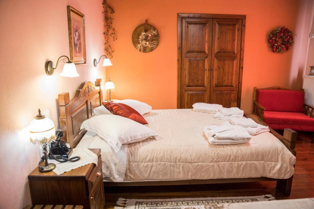 Archontiko Tsiboni Hotel Elati  Luaran gambar
