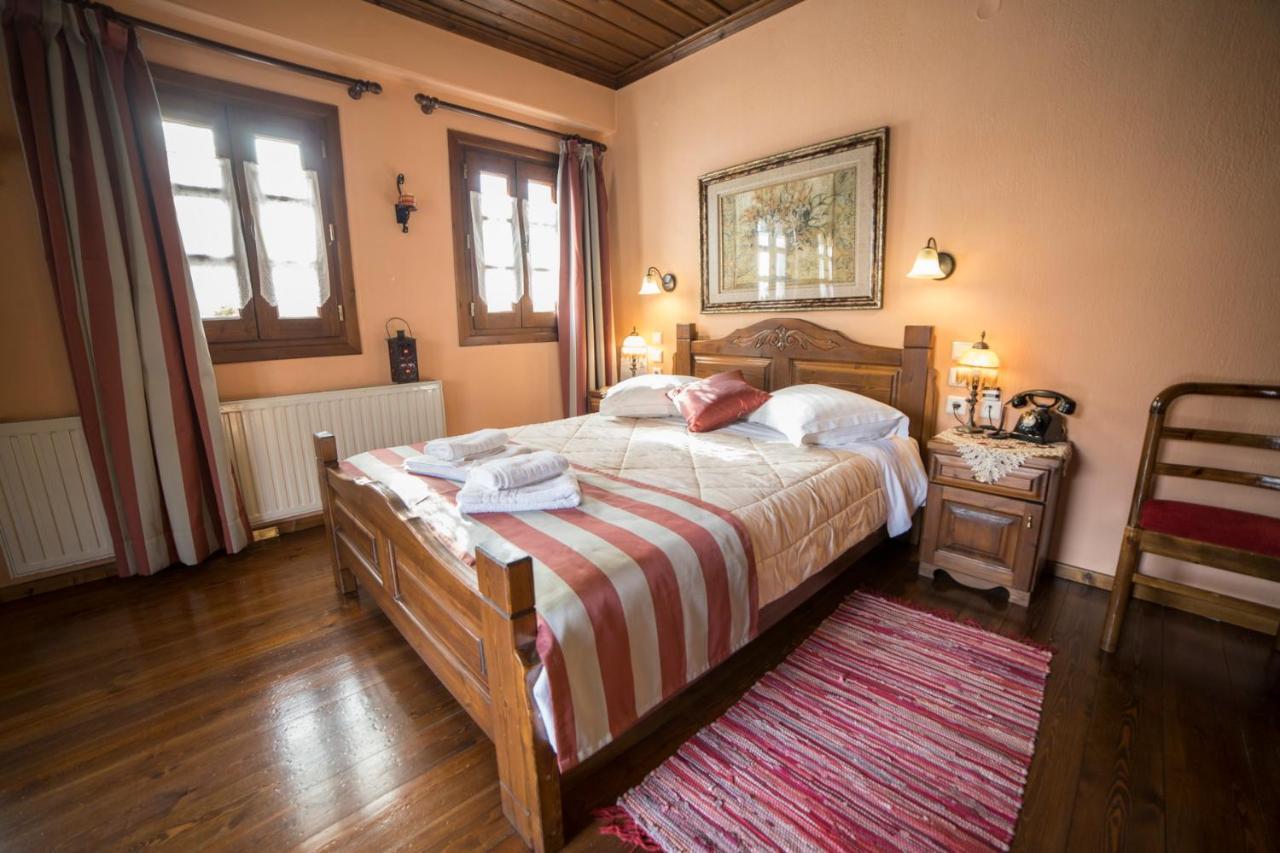 Archontiko Tsiboni Hotel Elati  Luaran gambar