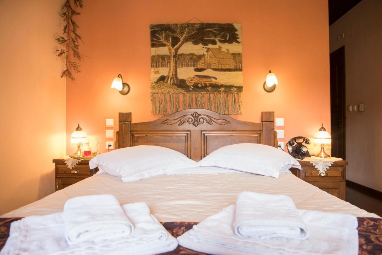 Archontiko Tsiboni Hotel Elati  Luaran gambar