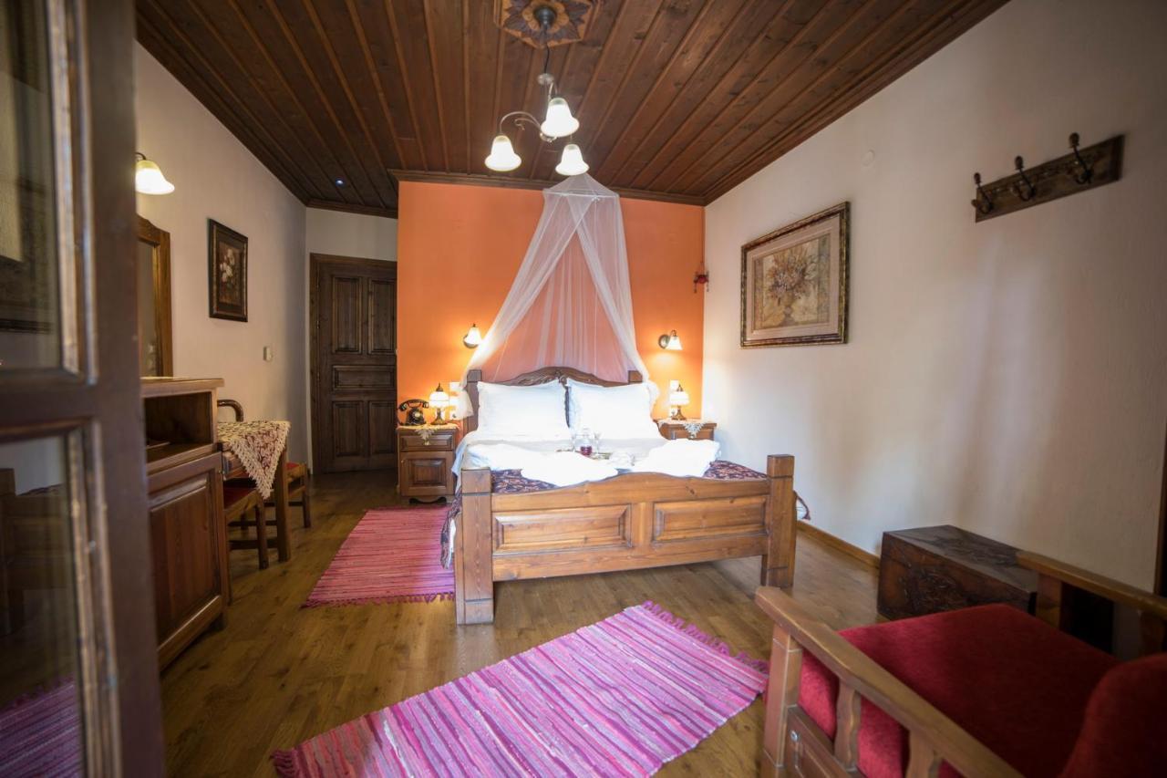 Archontiko Tsiboni Hotel Elati  Luaran gambar