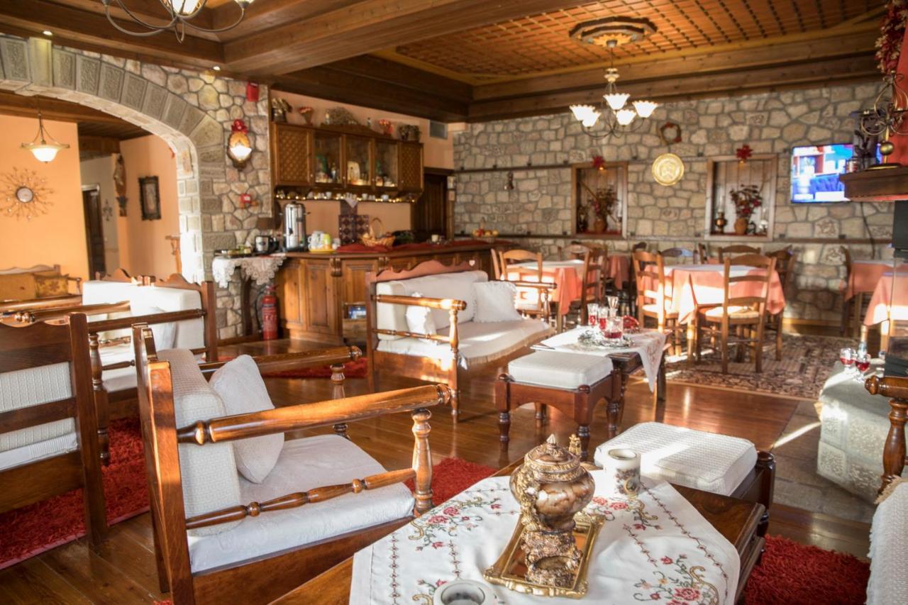 Archontiko Tsiboni Hotel Elati  Luaran gambar