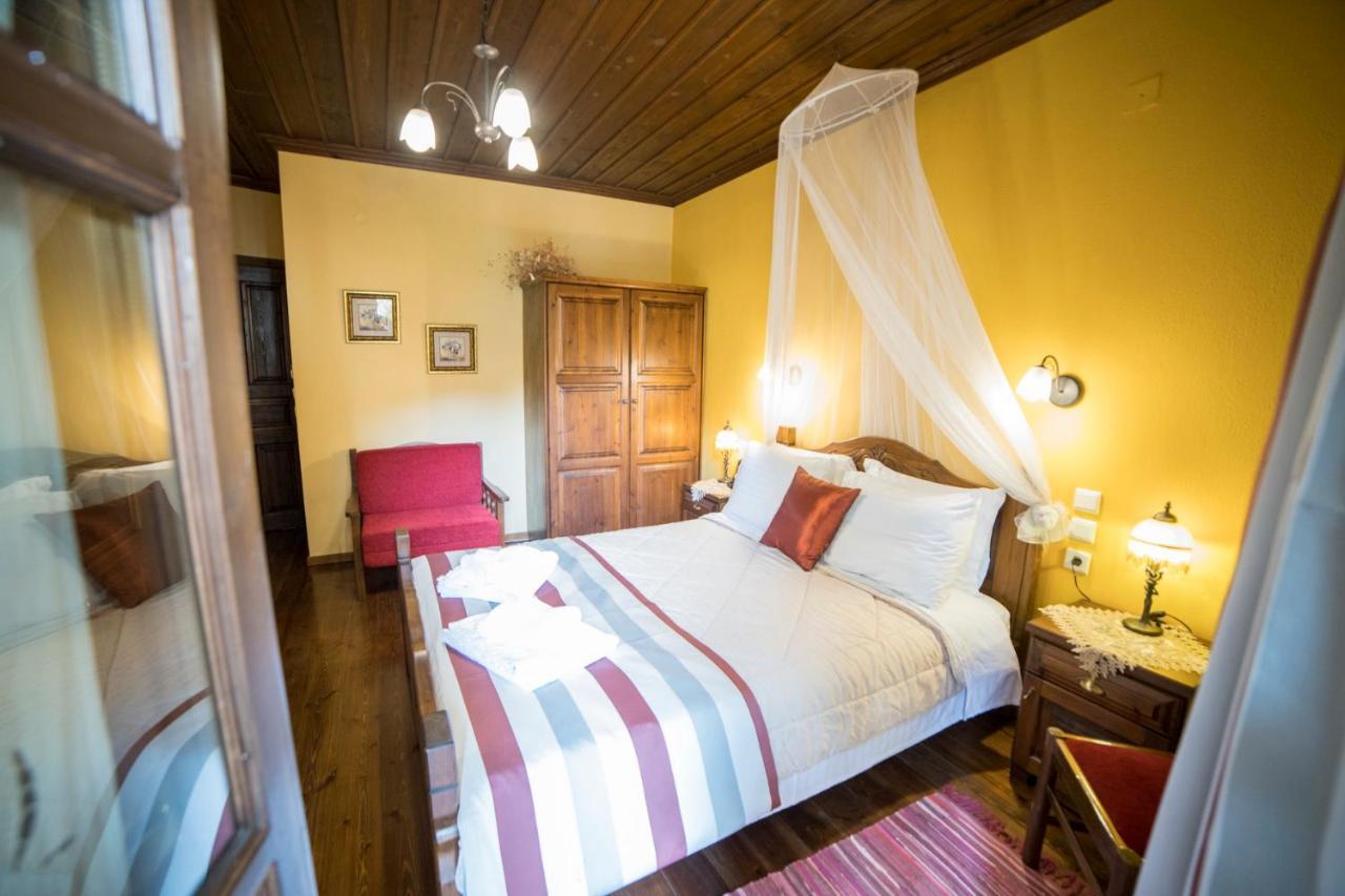 Archontiko Tsiboni Hotel Elati  Luaran gambar