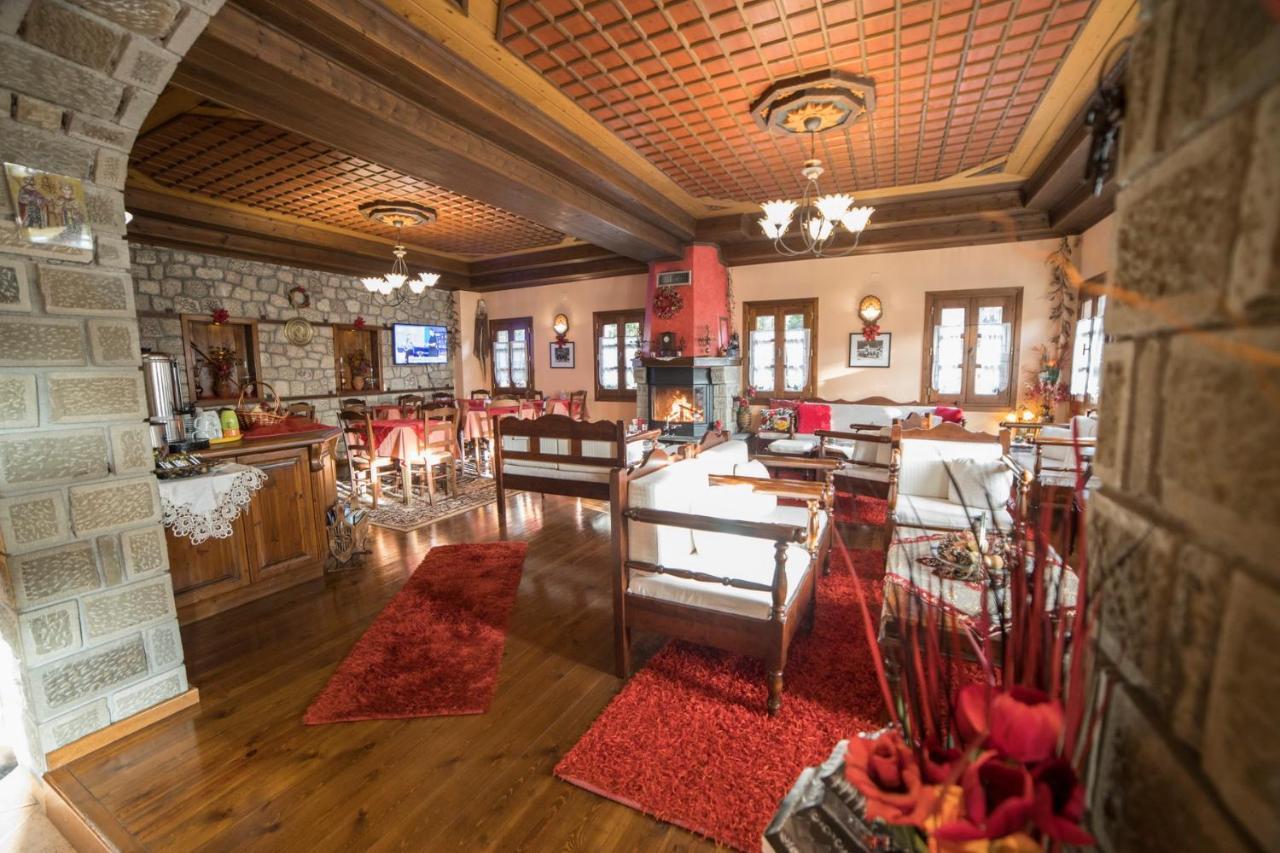 Archontiko Tsiboni Hotel Elati  Luaran gambar