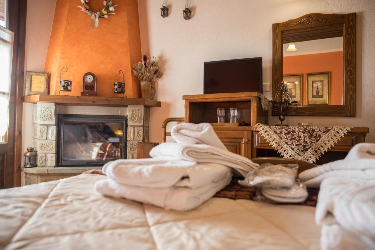 Archontiko Tsiboni Hotel Elati  Luaran gambar
