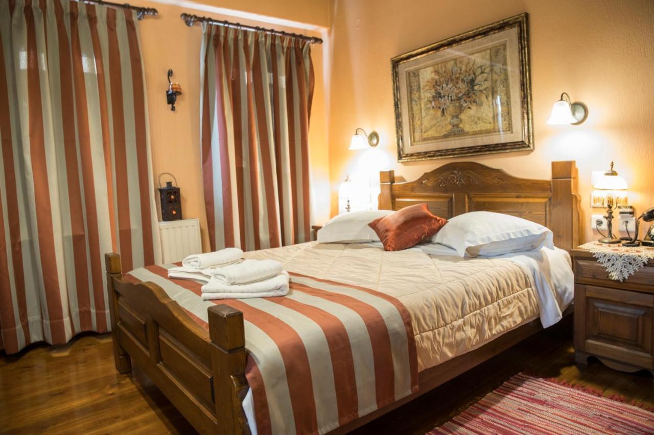 Archontiko Tsiboni Hotel Elati  Luaran gambar