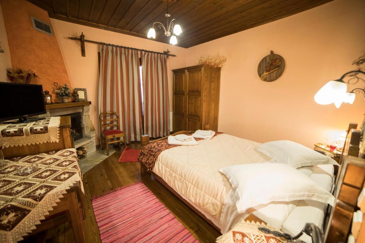 Archontiko Tsiboni Hotel Elati  Luaran gambar