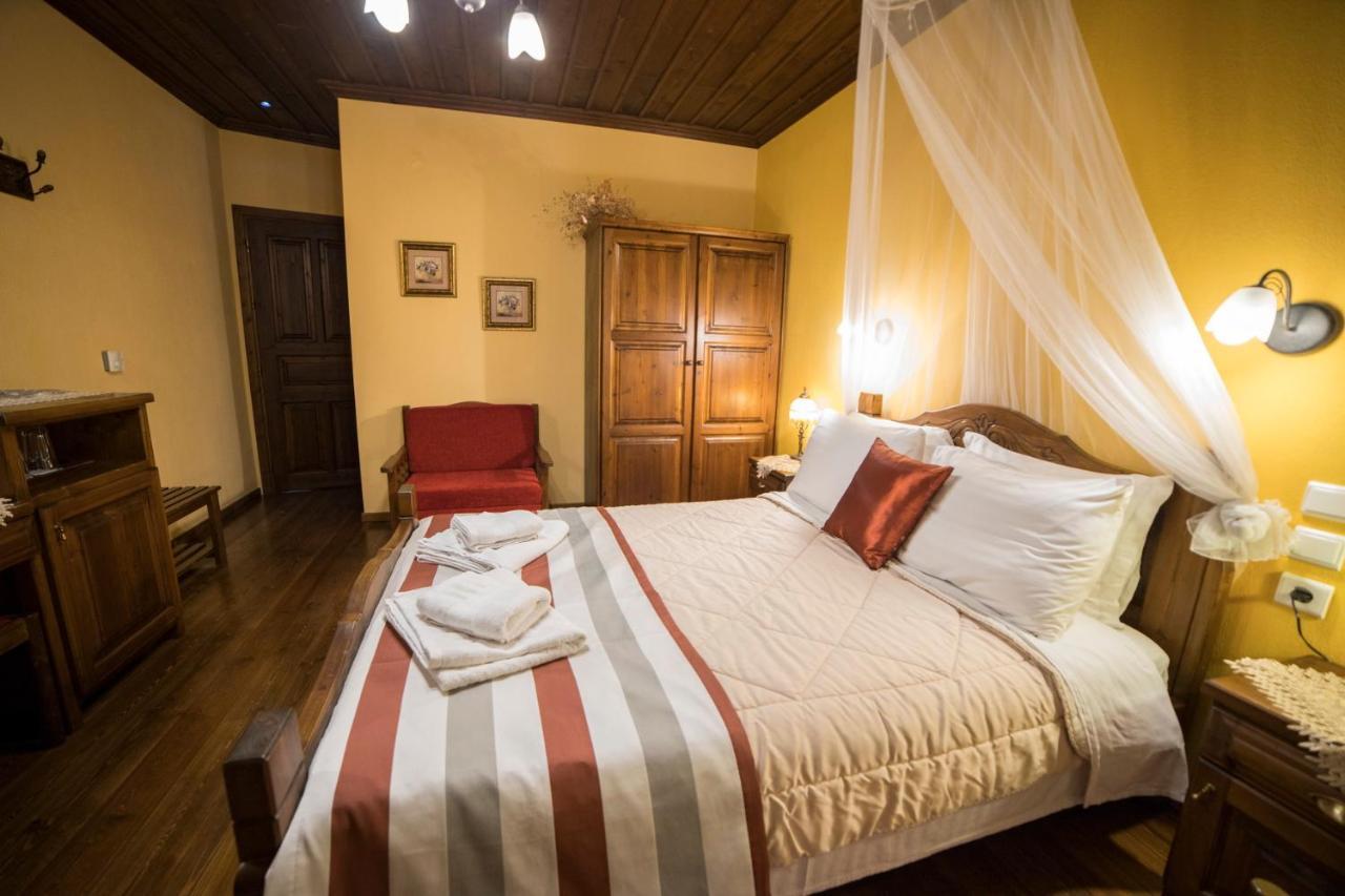 Archontiko Tsiboni Hotel Elati  Luaran gambar