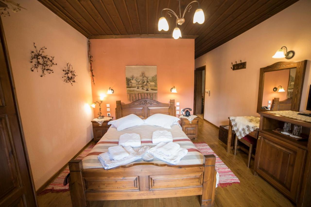 Archontiko Tsiboni Hotel Elati  Luaran gambar