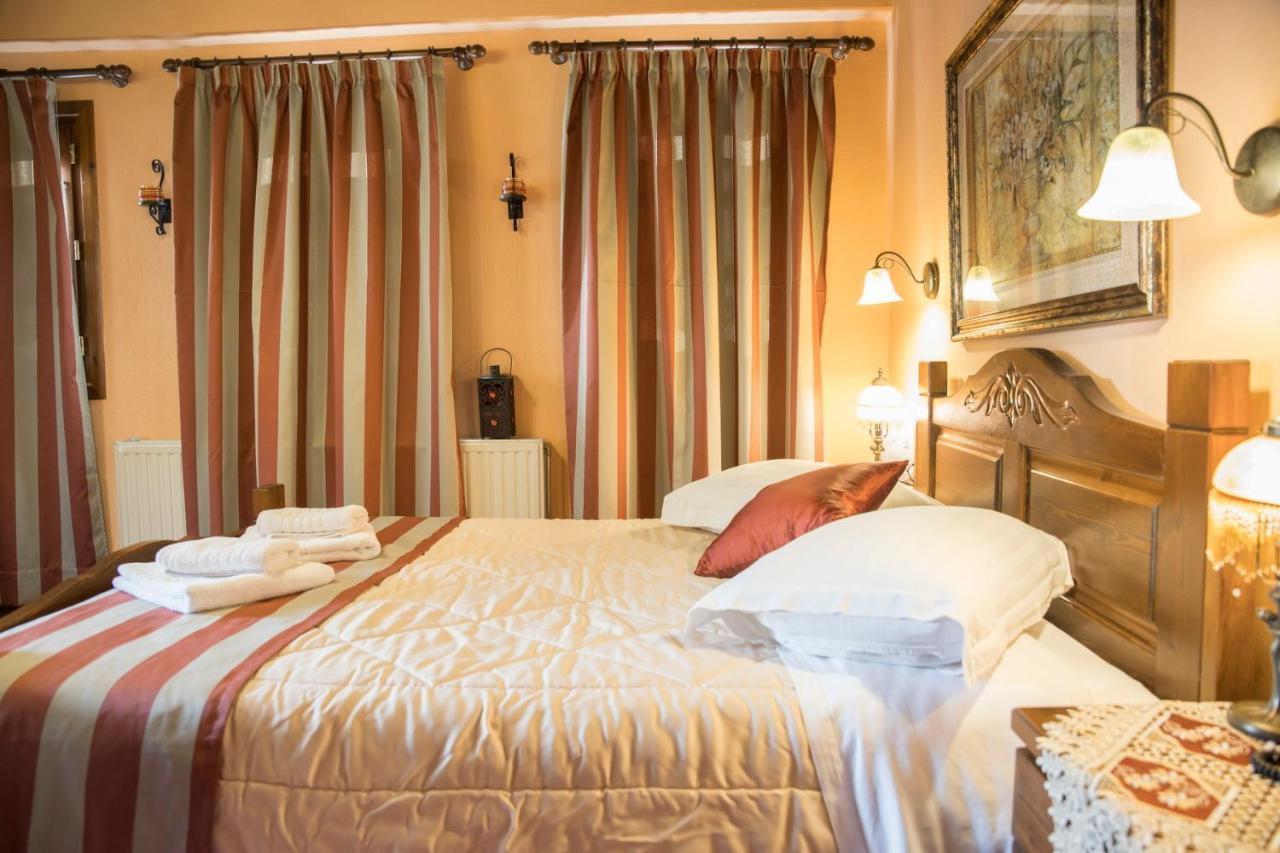 Archontiko Tsiboni Hotel Elati  Luaran gambar