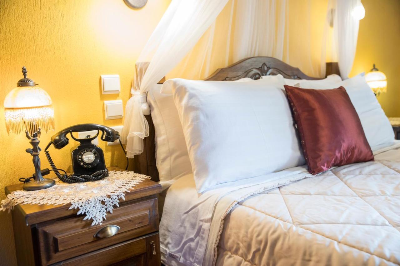 Archontiko Tsiboni Hotel Elati  Luaran gambar