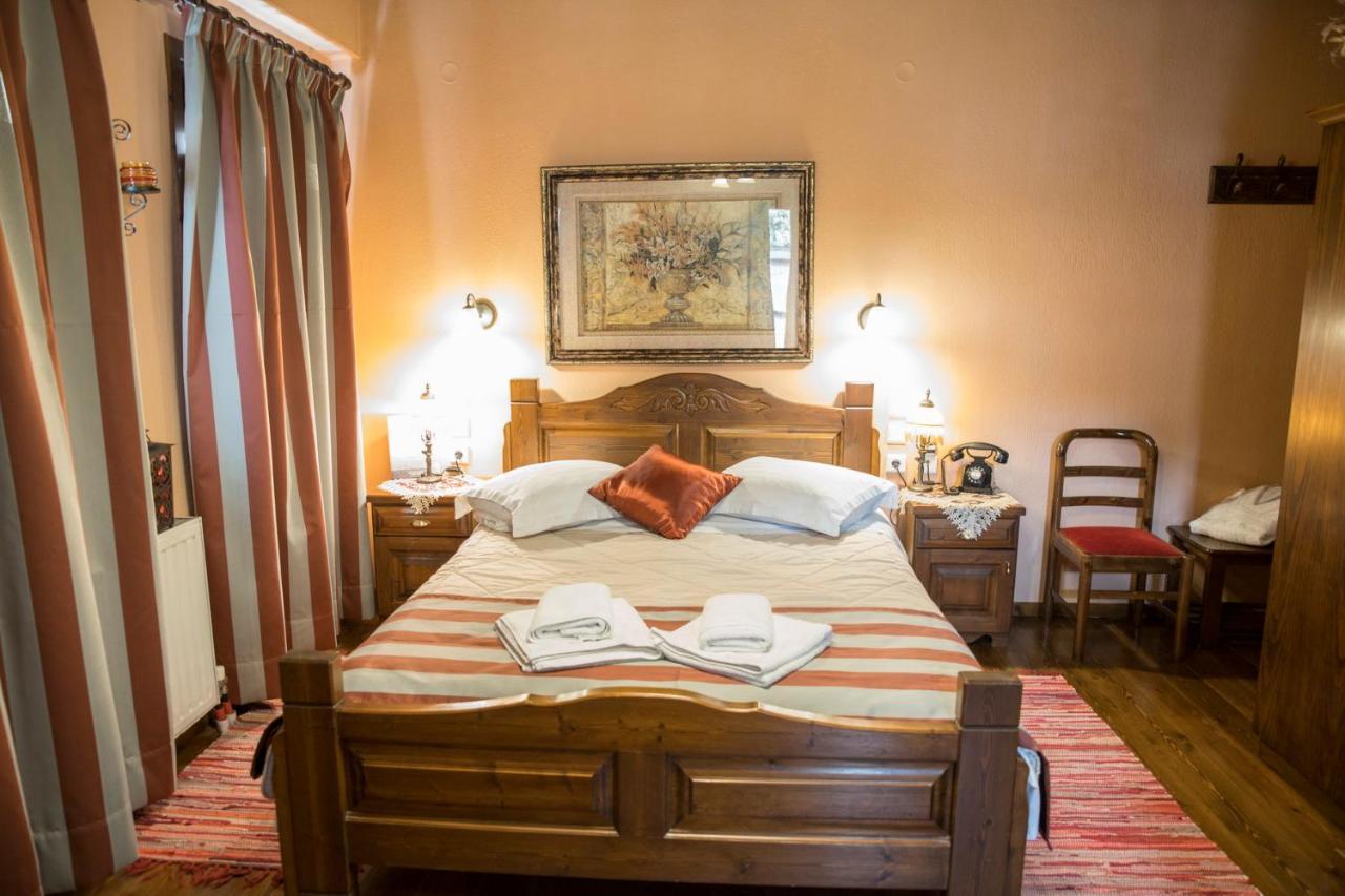 Archontiko Tsiboni Hotel Elati  Luaran gambar