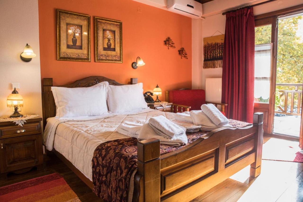 Archontiko Tsiboni Hotel Elati  Luaran gambar