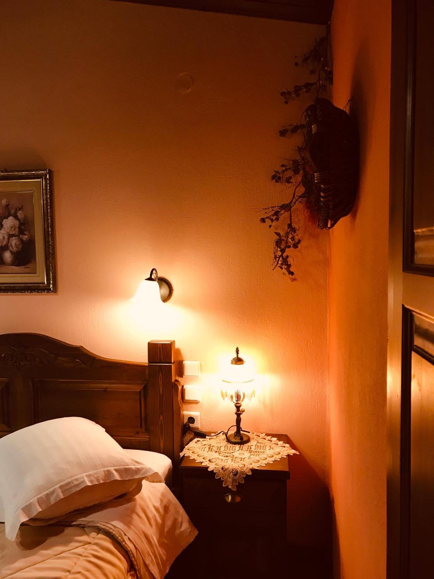 Archontiko Tsiboni Hotel Elati  Luaran gambar