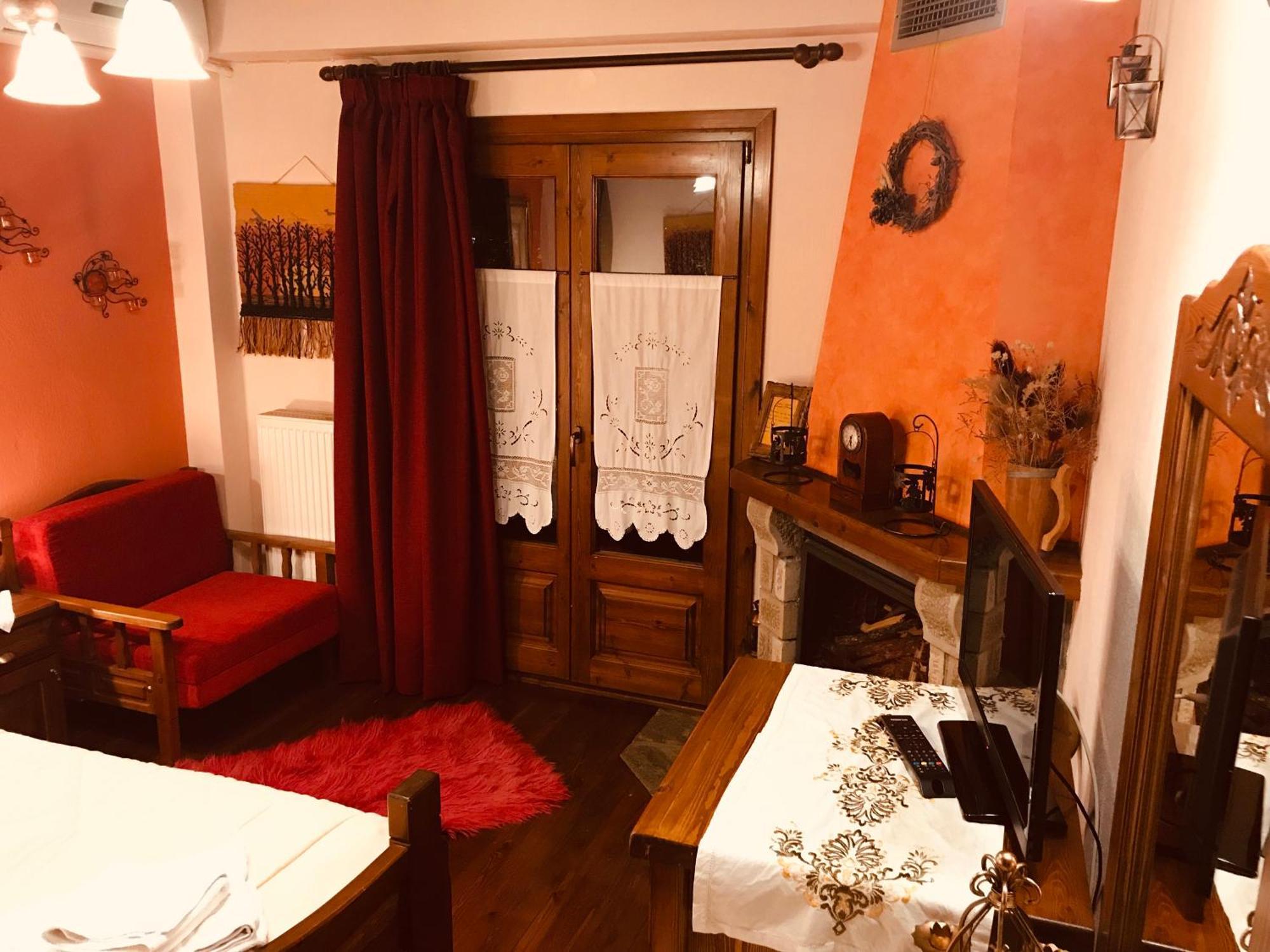 Archontiko Tsiboni Hotel Elati  Luaran gambar