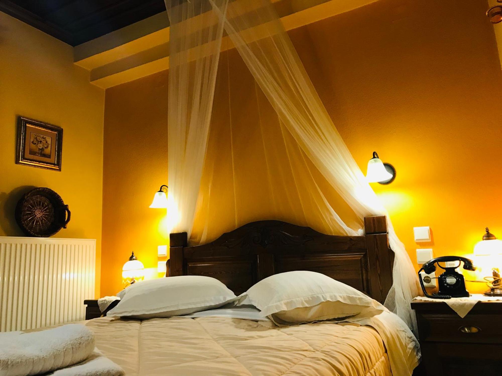 Archontiko Tsiboni Hotel Elati  Luaran gambar