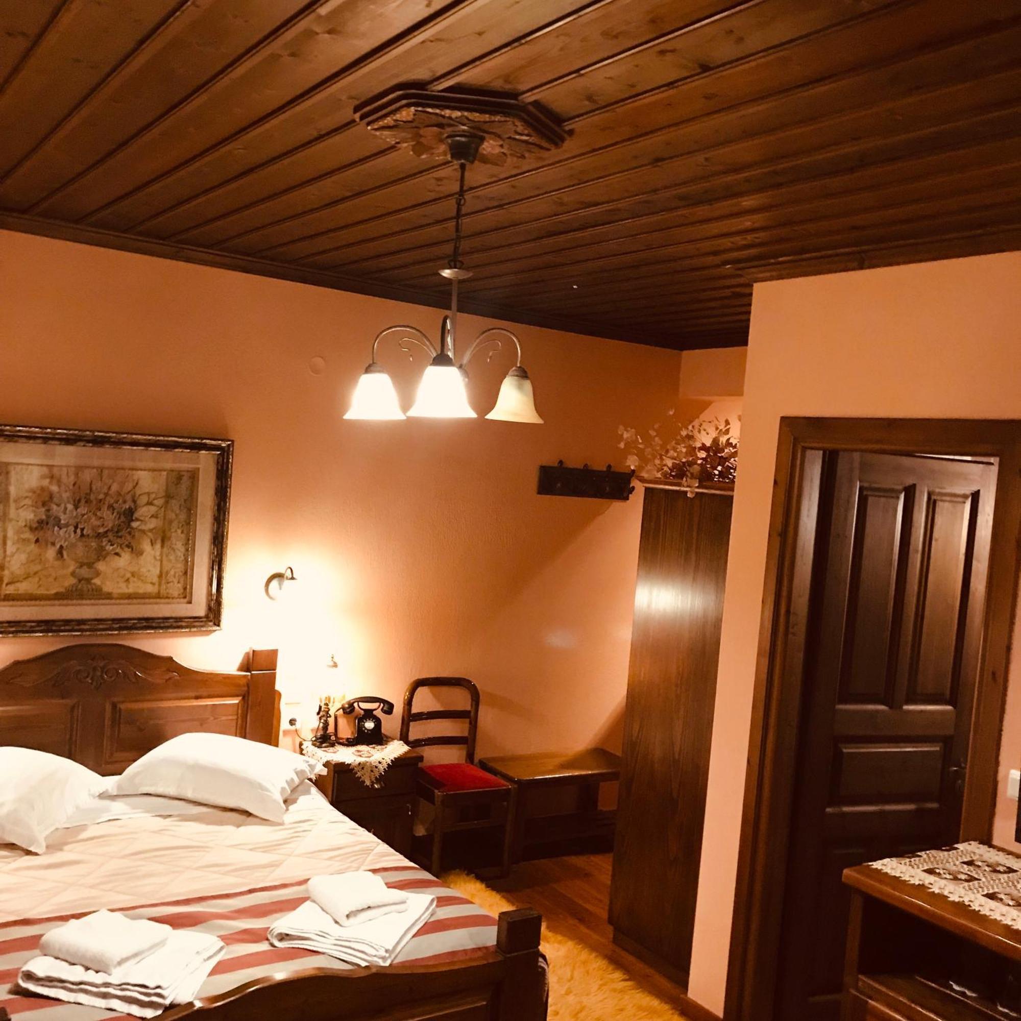 Archontiko Tsiboni Hotel Elati  Luaran gambar