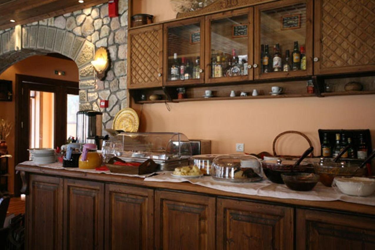 Archontiko Tsiboni Hotel Elati  Luaran gambar