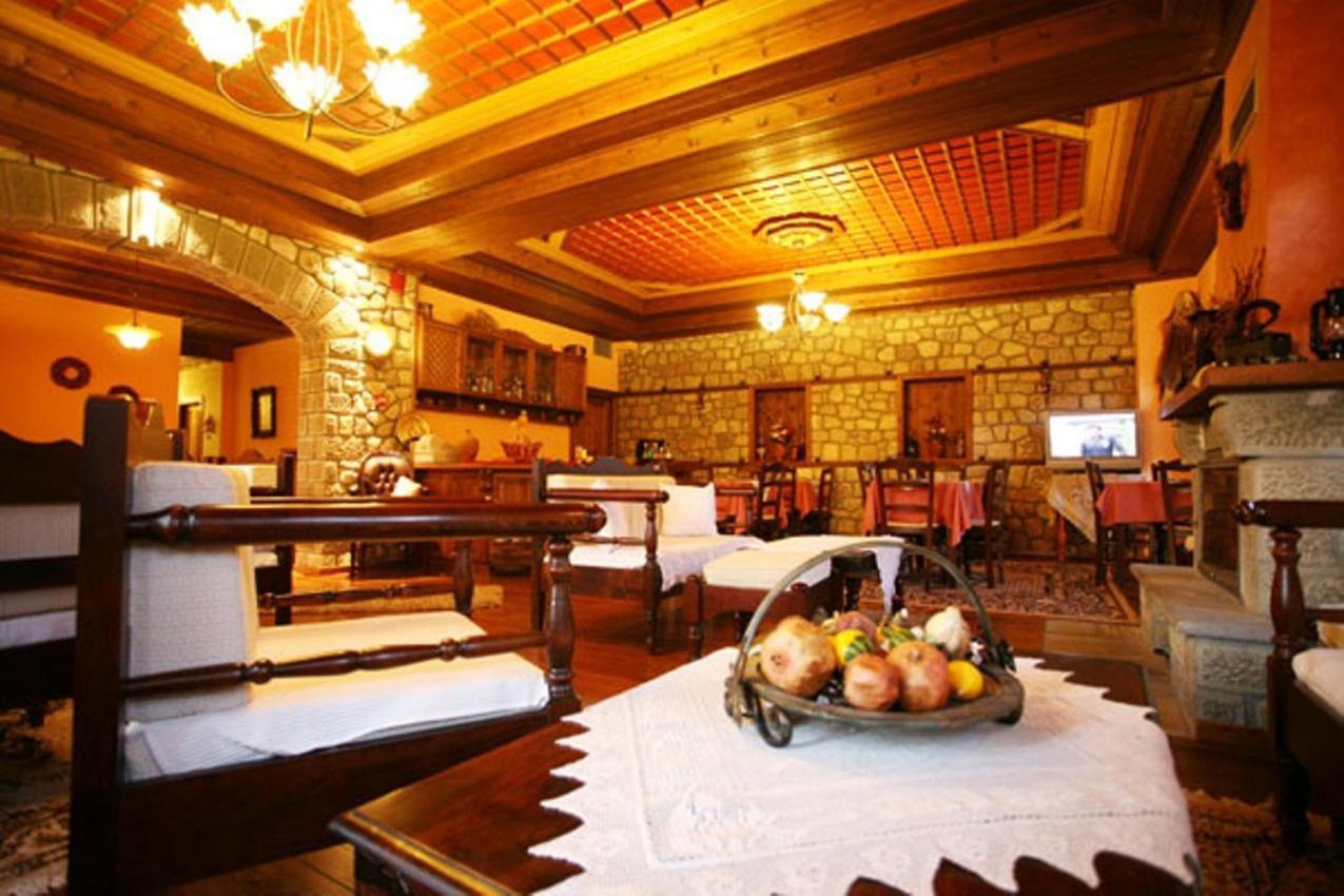 Archontiko Tsiboni Hotel Elati  Luaran gambar