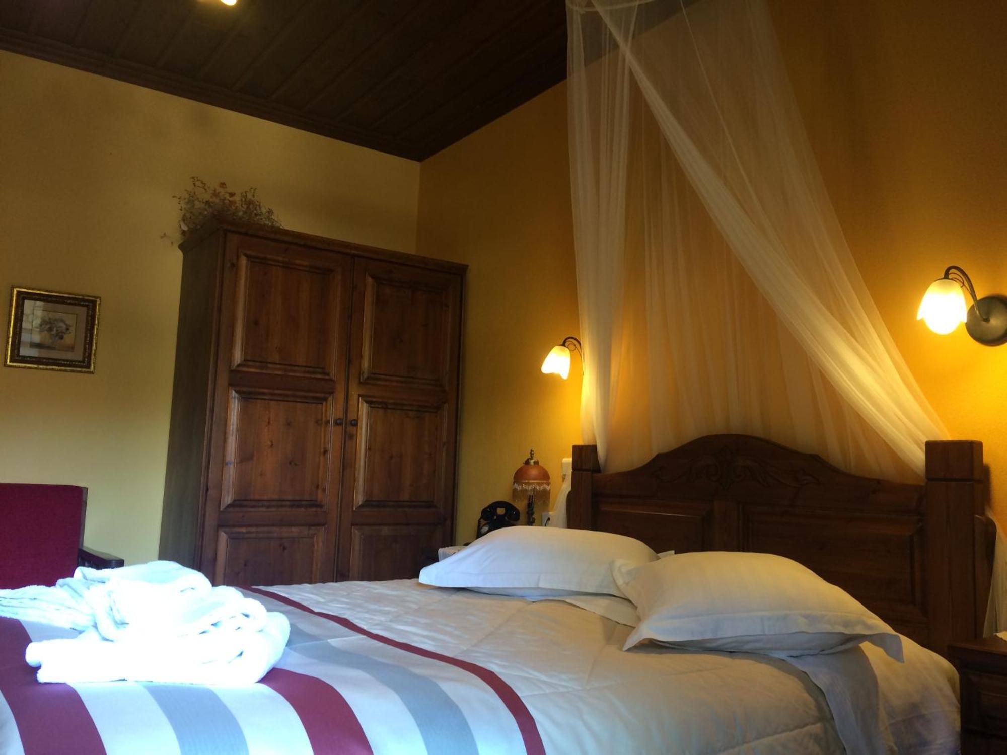 Archontiko Tsiboni Hotel Elati  Luaran gambar
